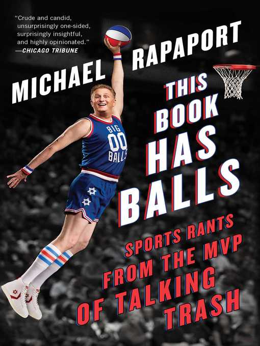 Title details for This Book Has Balls by Michael Rapaport - Wait list